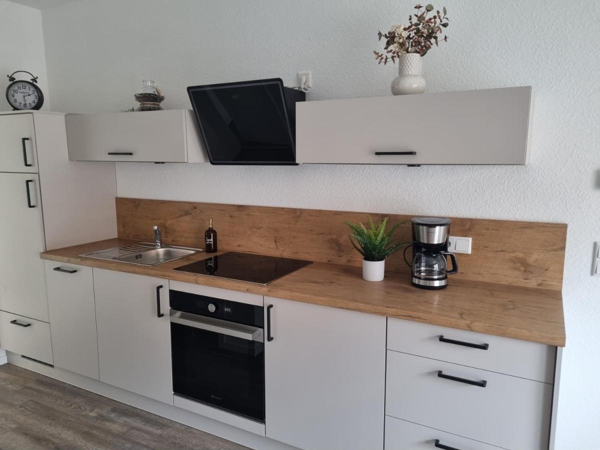 Glueckauf - Gemuetliche Ferienwohnung Nahe Steinhude Hagenburg Екстериор снимка