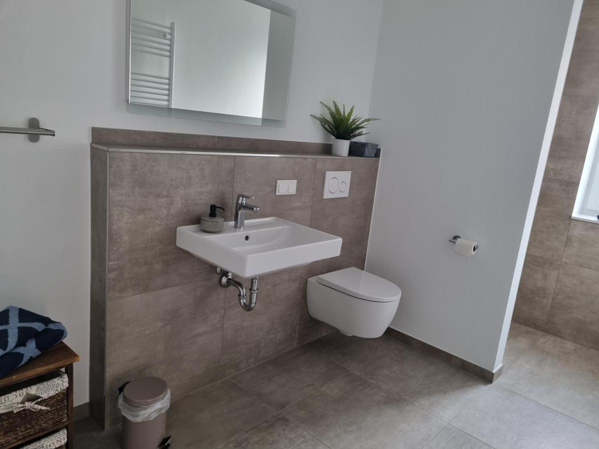 Glueckauf - Gemuetliche Ferienwohnung Nahe Steinhude Hagenburg Екстериор снимка