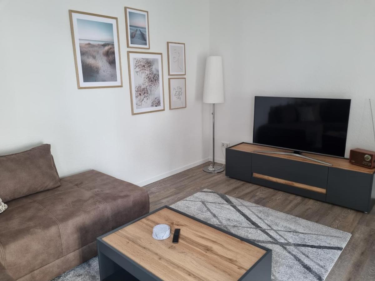 Glueckauf - Gemuetliche Ferienwohnung Nahe Steinhude Hagenburg Екстериор снимка