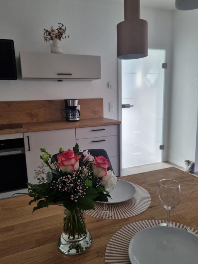 Glueckauf - Gemuetliche Ferienwohnung Nahe Steinhude Hagenburg Екстериор снимка