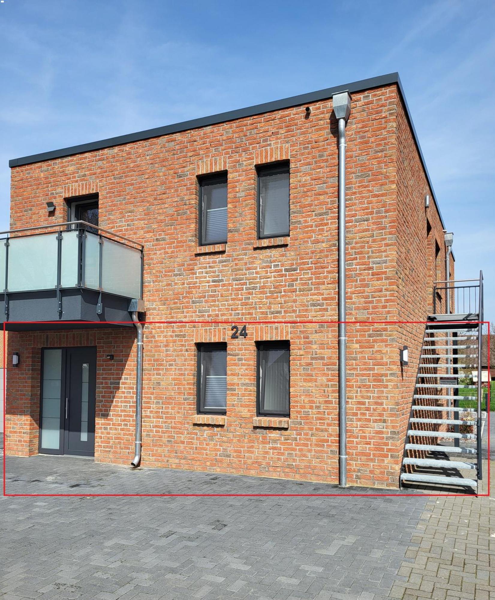 Glueckauf - Gemuetliche Ferienwohnung Nahe Steinhude Hagenburg Екстериор снимка